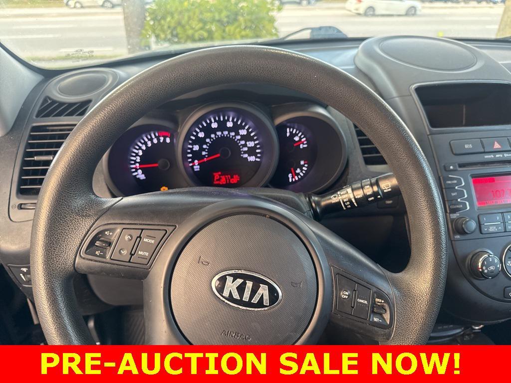 used 2013 Kia Soul car, priced at $1,931
