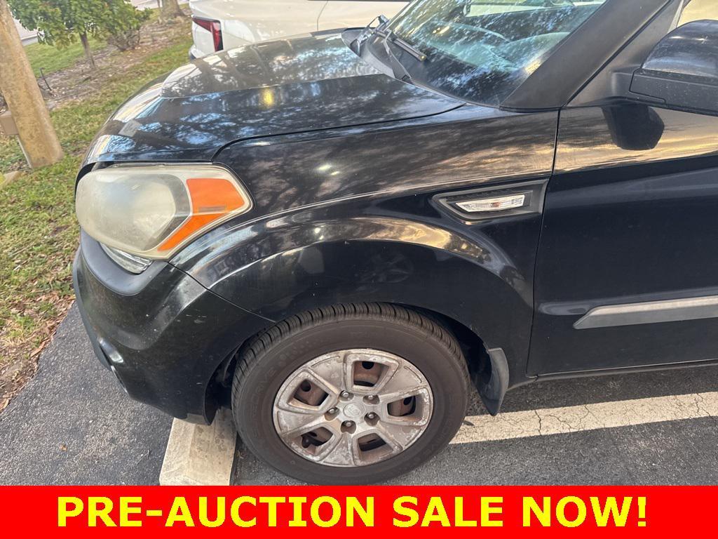 used 2013 Kia Soul car, priced at $1,931
