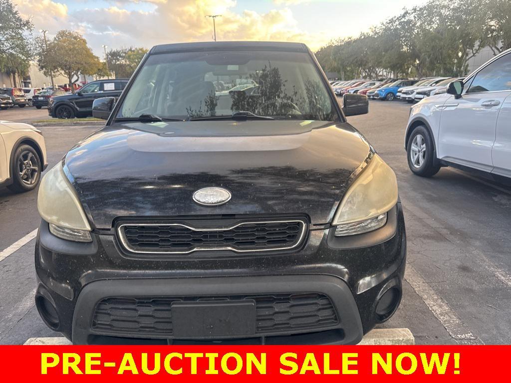 used 2013 Kia Soul car, priced at $1,931