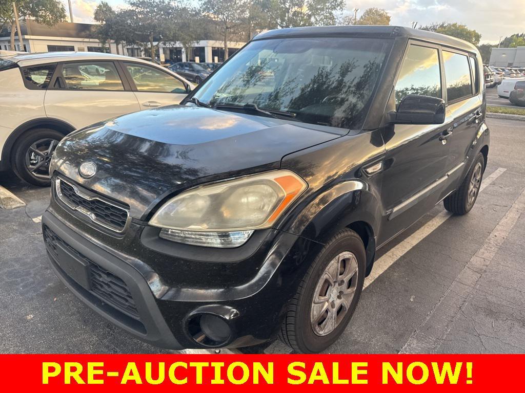 used 2013 Kia Soul car, priced at $1,931