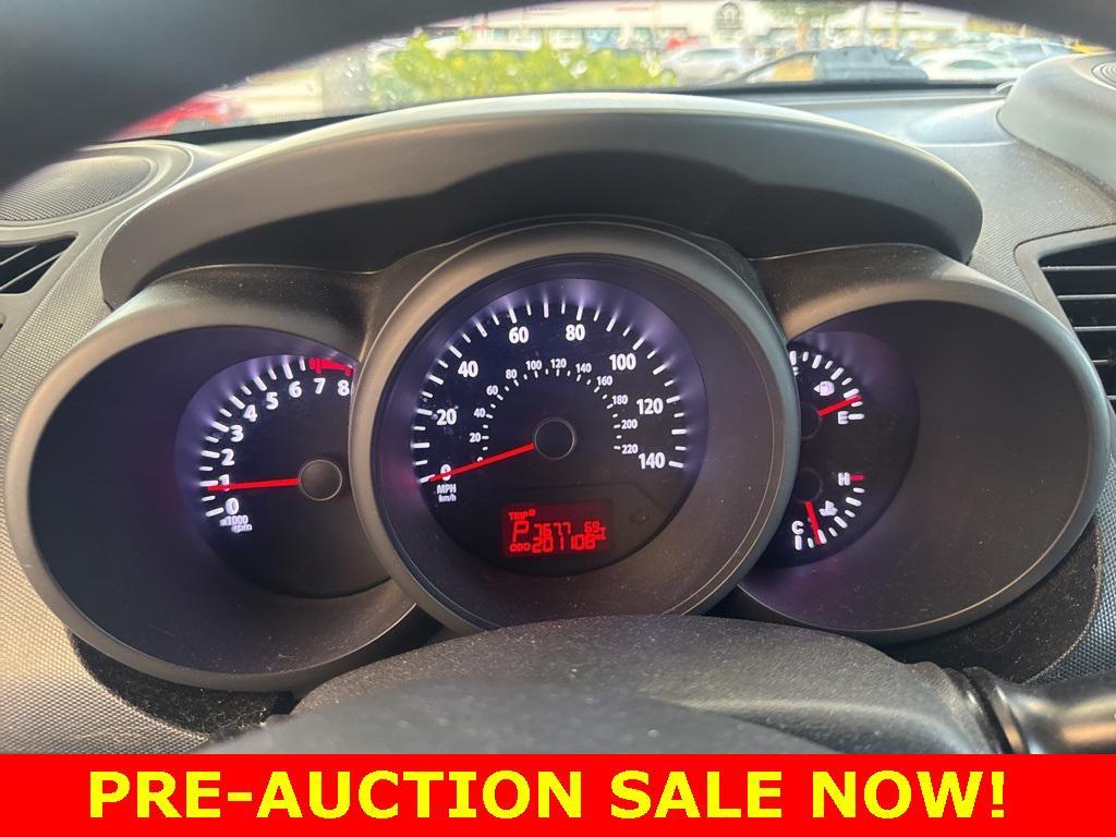 used 2013 Kia Soul car, priced at $1,931