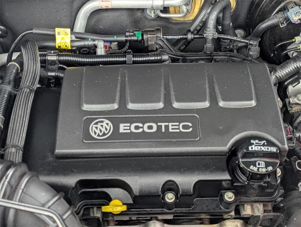 used 2019 Buick Encore car, priced at $14,995