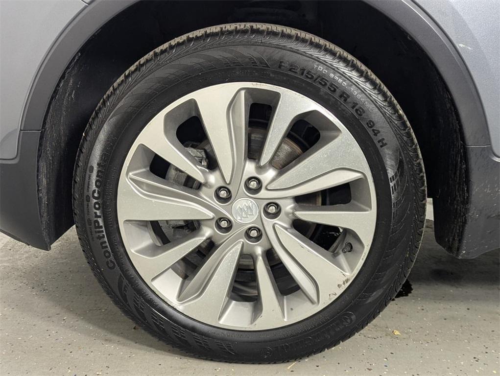 used 2019 Buick Encore car, priced at $14,995