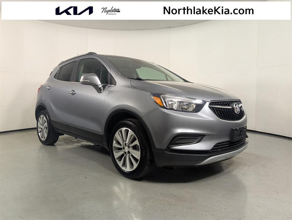 used 2019 Buick Encore car, priced at $14,995