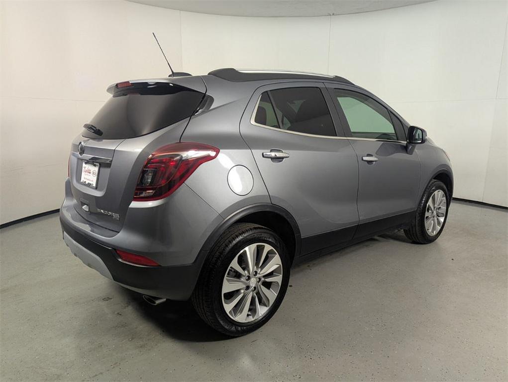 used 2019 Buick Encore car, priced at $14,995