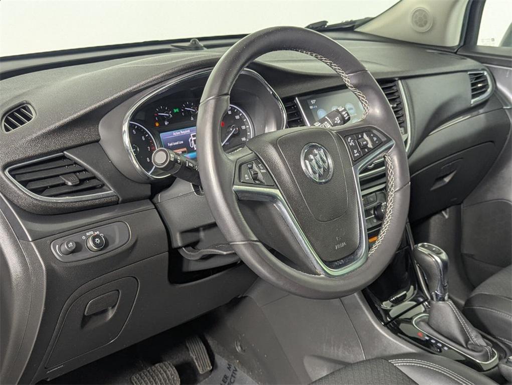 used 2019 Buick Encore car, priced at $14,995