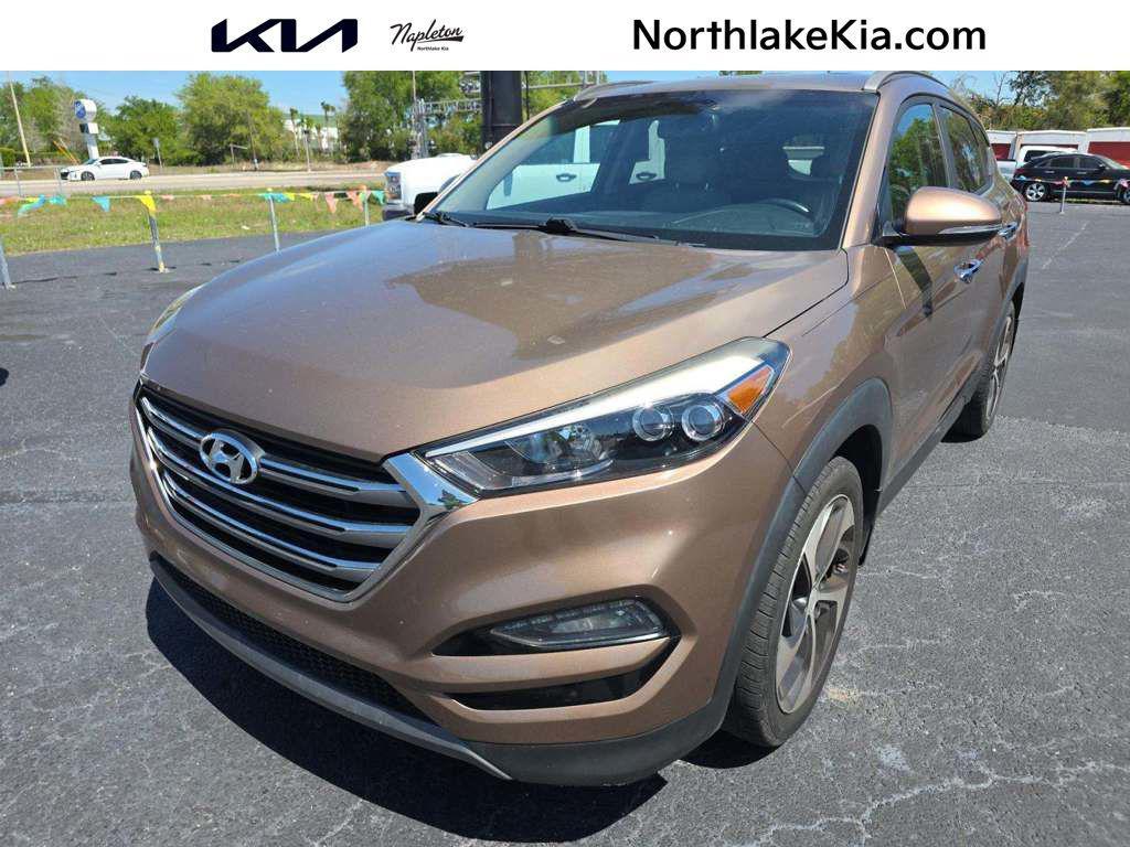 used 2016 Hyundai Tucson car, priced at $13,491