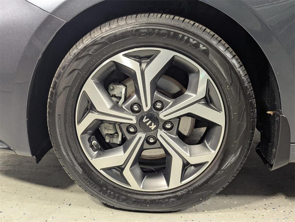 used 2021 Kia Forte car, priced at $10,491