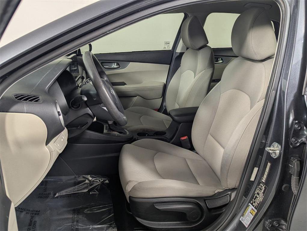 used 2021 Kia Forte car, priced at $10,491