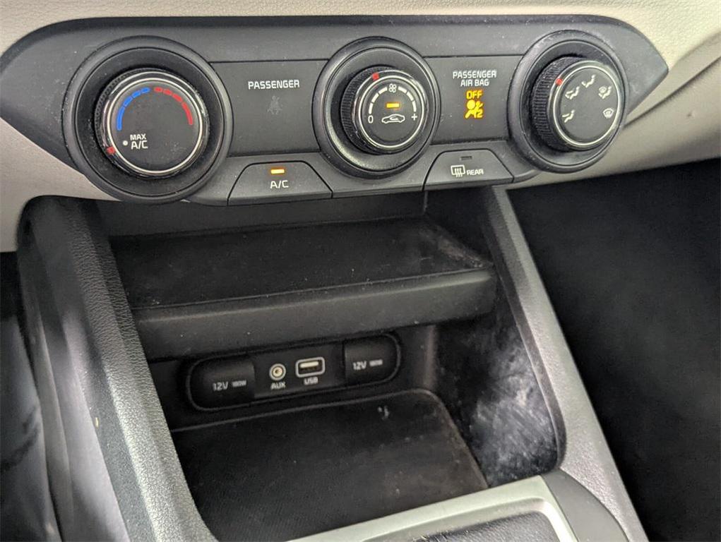 used 2021 Kia Forte car, priced at $10,491