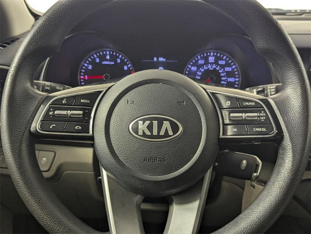 used 2021 Kia Forte car, priced at $10,491