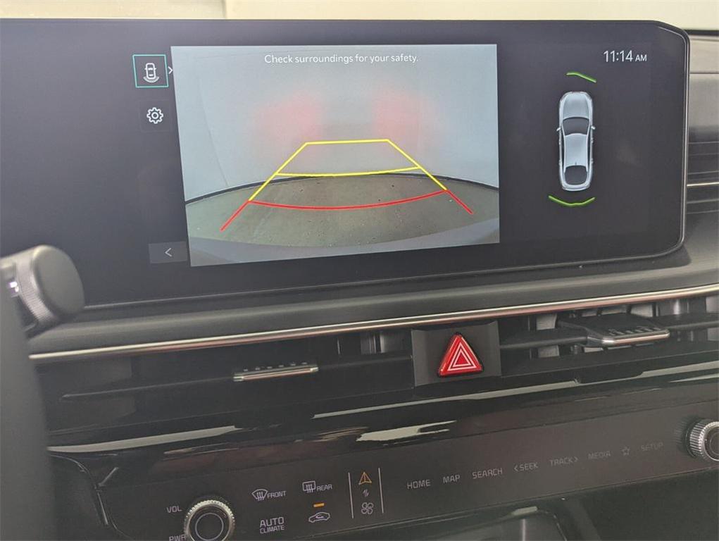 new 2026 Kia K5 car, priced at $31,089