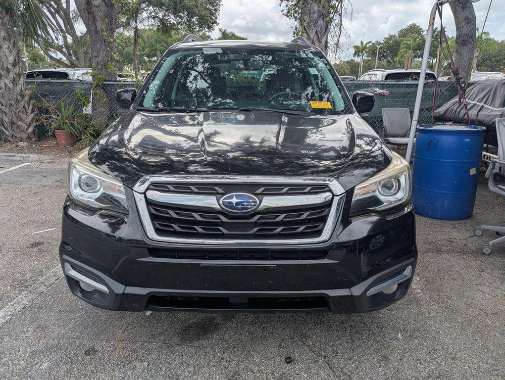 used 2018 Subaru Forester car, priced at $17,367