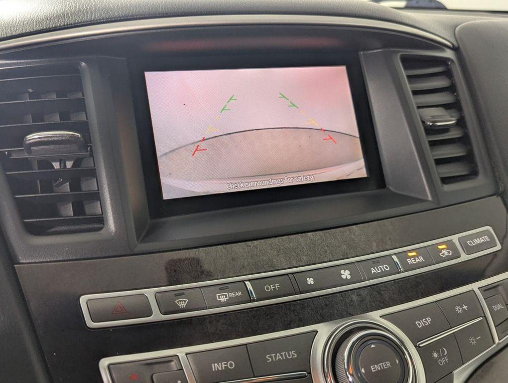 used 2015 INFINITI QX60 car, priced at $11,367