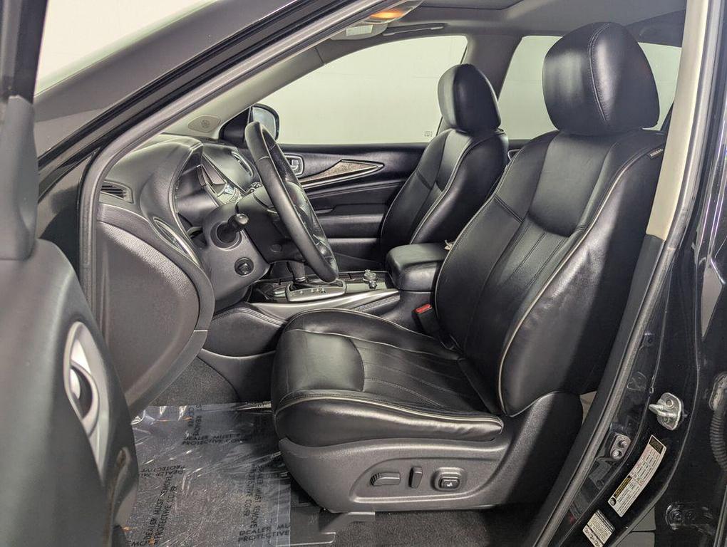 used 2015 INFINITI QX60 car, priced at $11,367
