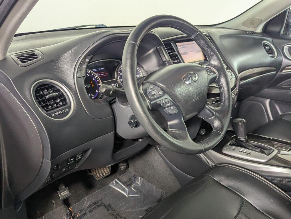 used 2015 INFINITI QX60 car, priced at $11,367