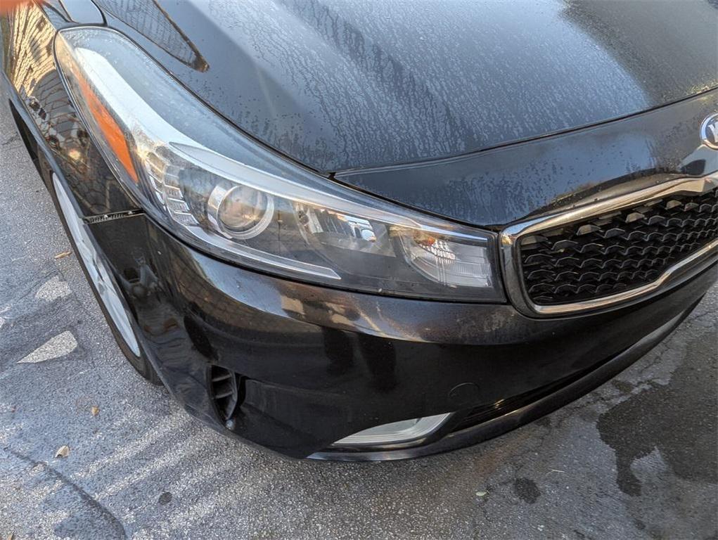 used 2017 Kia Forte car, priced at $9,491