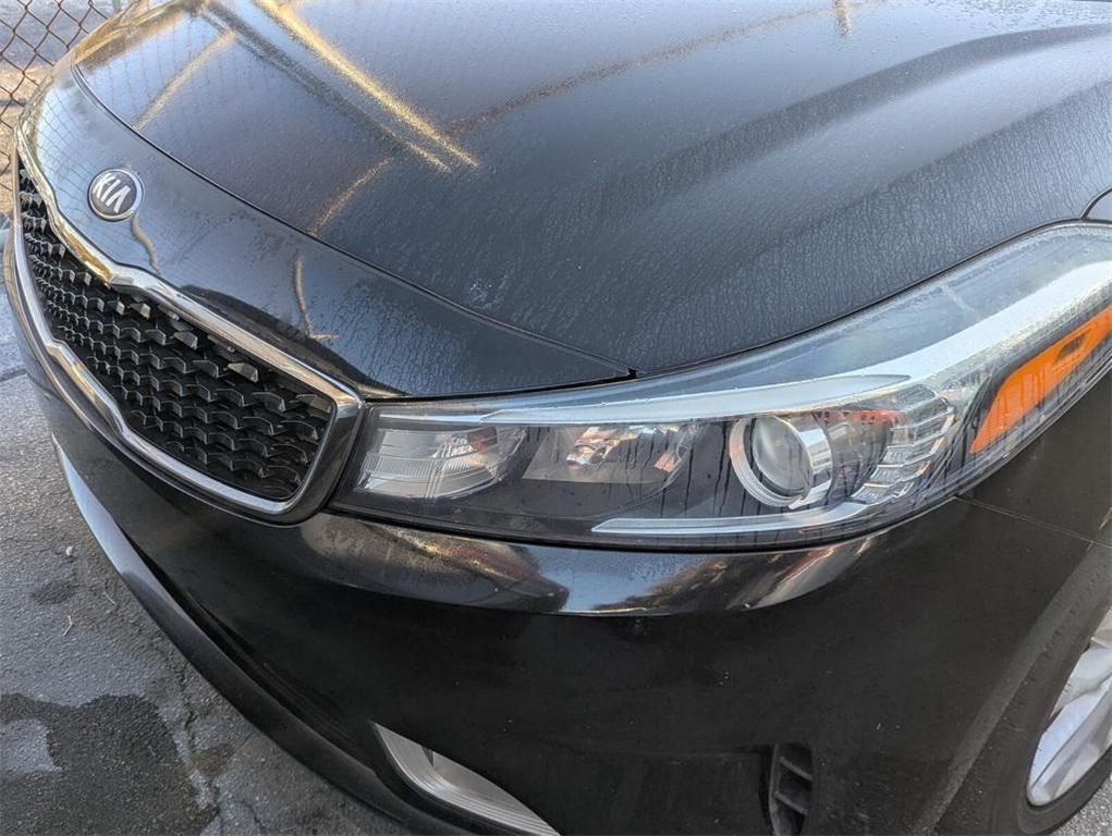used 2017 Kia Forte car, priced at $9,491