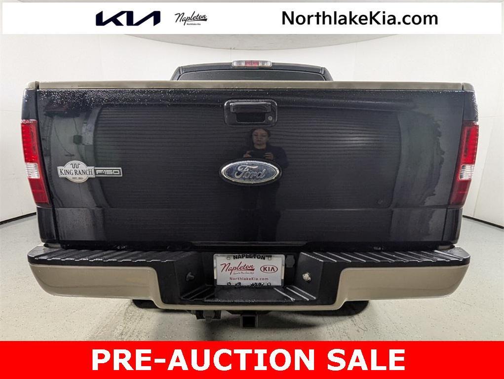 used 2007 Ford F-150 car, priced at $6,995