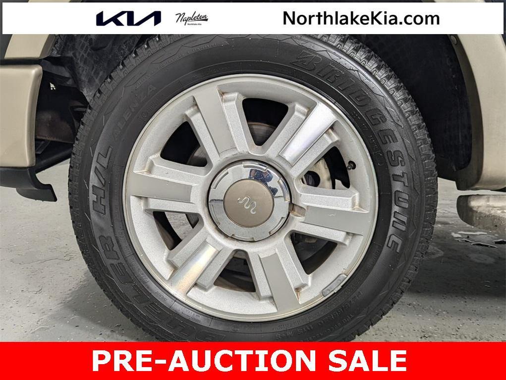 used 2007 Ford F-150 car, priced at $6,995