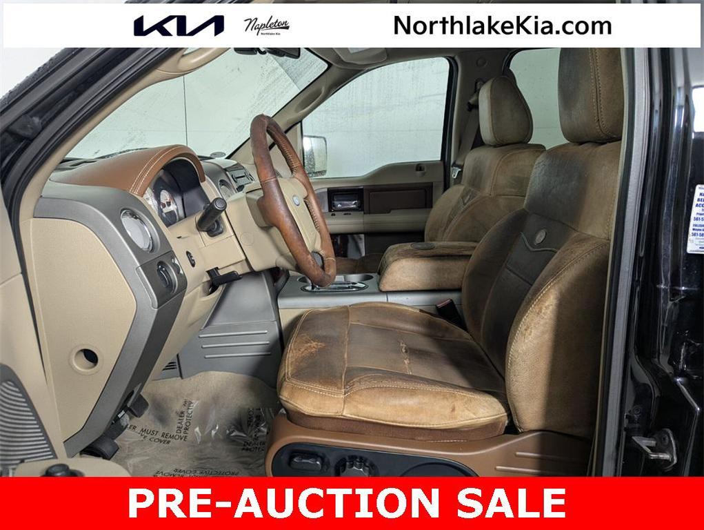 used 2007 Ford F-150 car, priced at $6,995