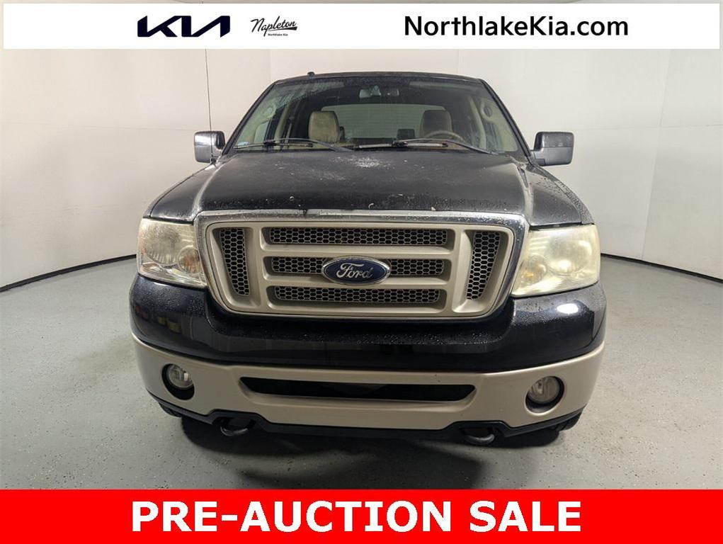 used 2007 Ford F-150 car, priced at $6,995