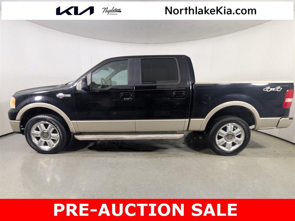used 2007 Ford F-150 car, priced at $6,995