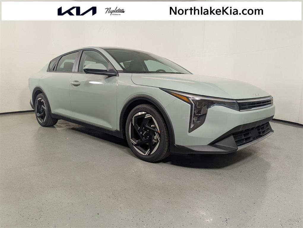 new 2025 Kia K4 car, priced at $23,853