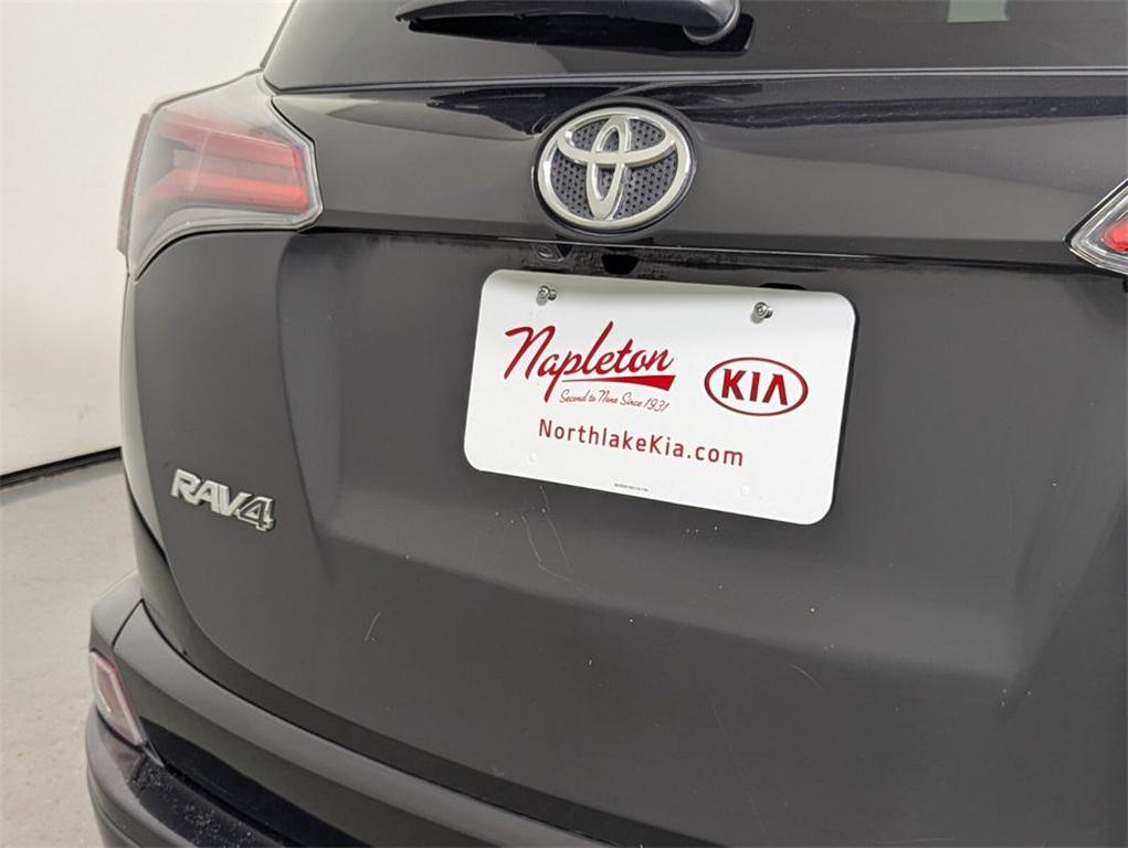 used 2017 Toyota RAV4 car, priced at $15,991