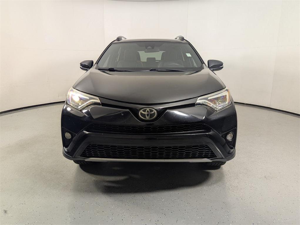 used 2017 Toyota RAV4 car, priced at $15,991