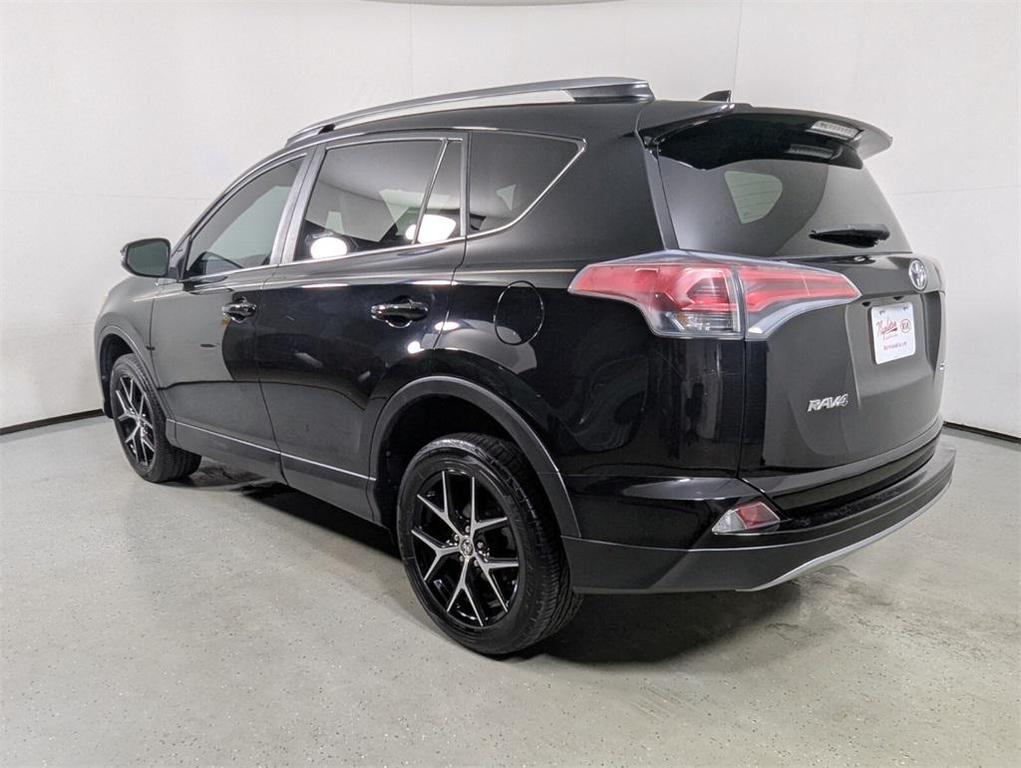 used 2017 Toyota RAV4 car, priced at $15,991