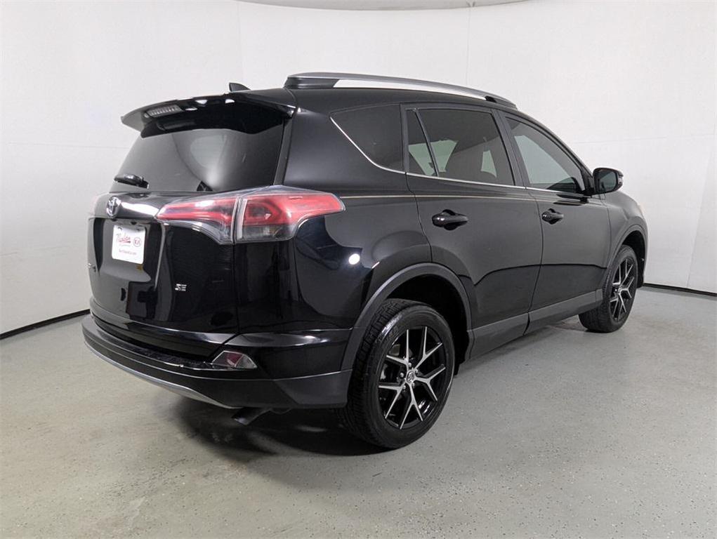 used 2017 Toyota RAV4 car, priced at $15,991