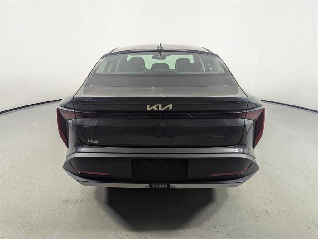 new 2025 Kia K4 car, priced at $21,906