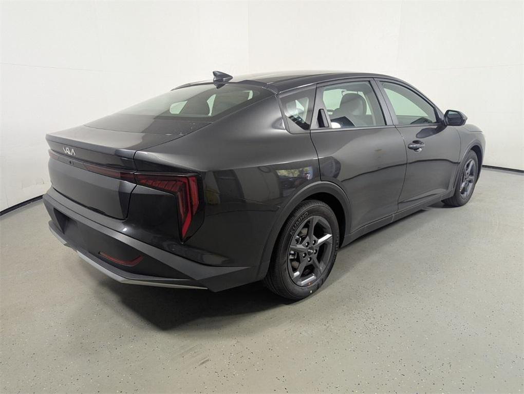 new 2025 Kia K4 car, priced at $21,906