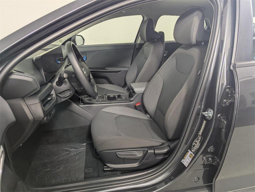 new 2025 Kia K4 car, priced at $21,906
