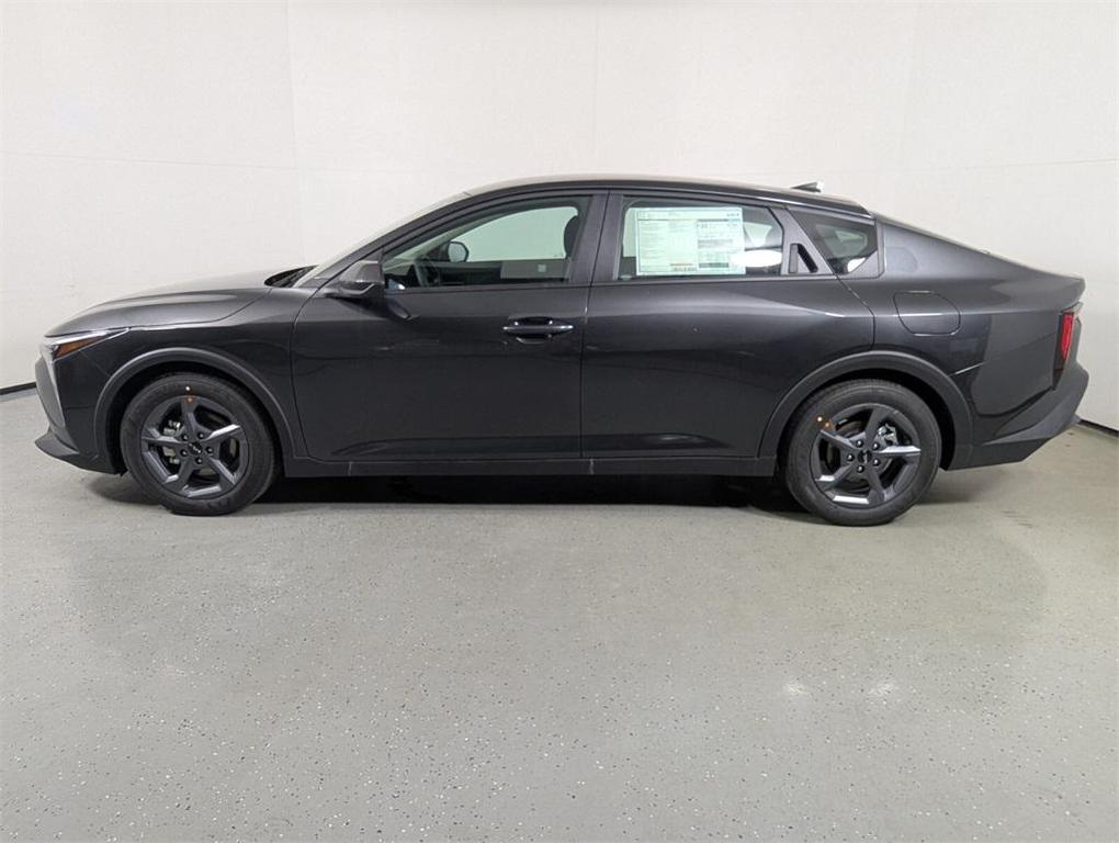new 2025 Kia K4 car, priced at $21,906