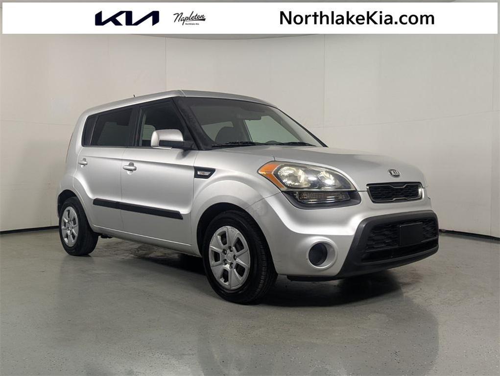 used 2013 Kia Soul car, priced at $5,291