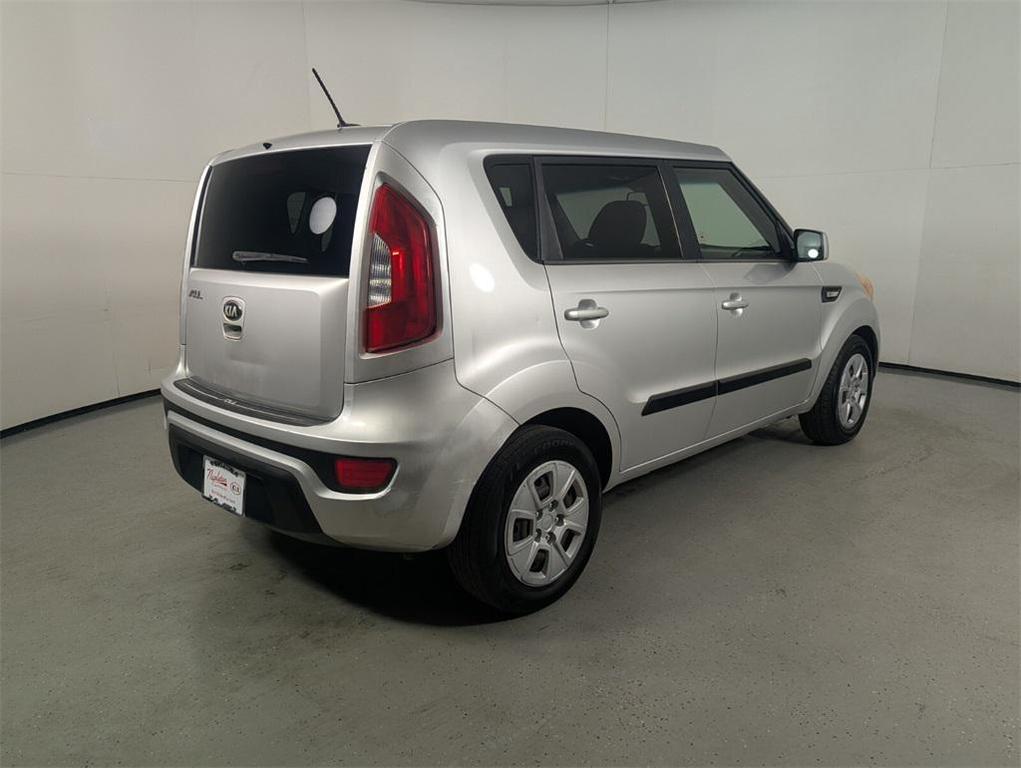 used 2013 Kia Soul car, priced at $5,291