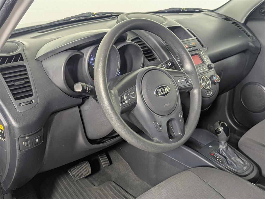 used 2013 Kia Soul car, priced at $5,291