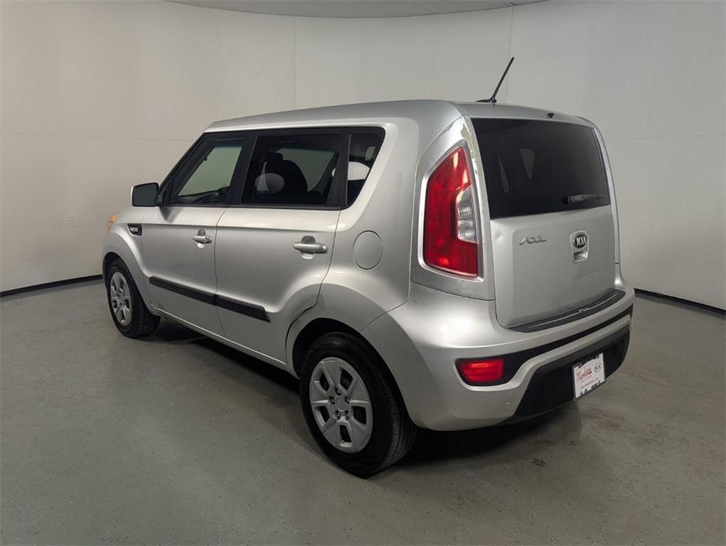 used 2013 Kia Soul car, priced at $5,291
