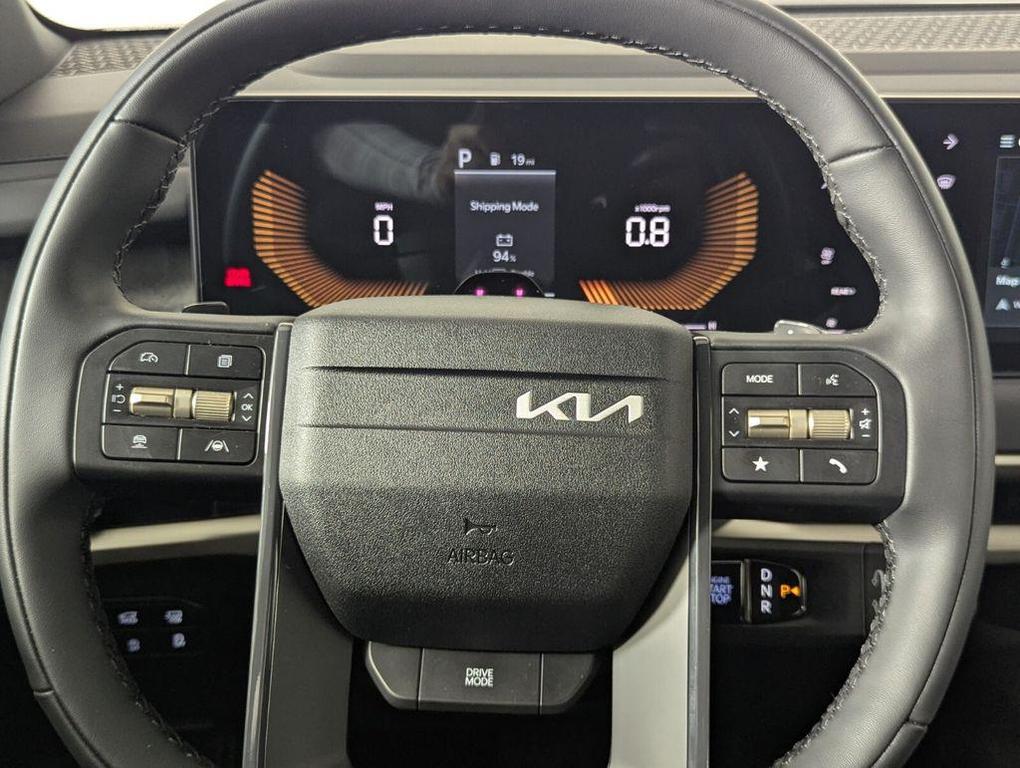 new 2027 Kia Telluride car, priced at $44,780