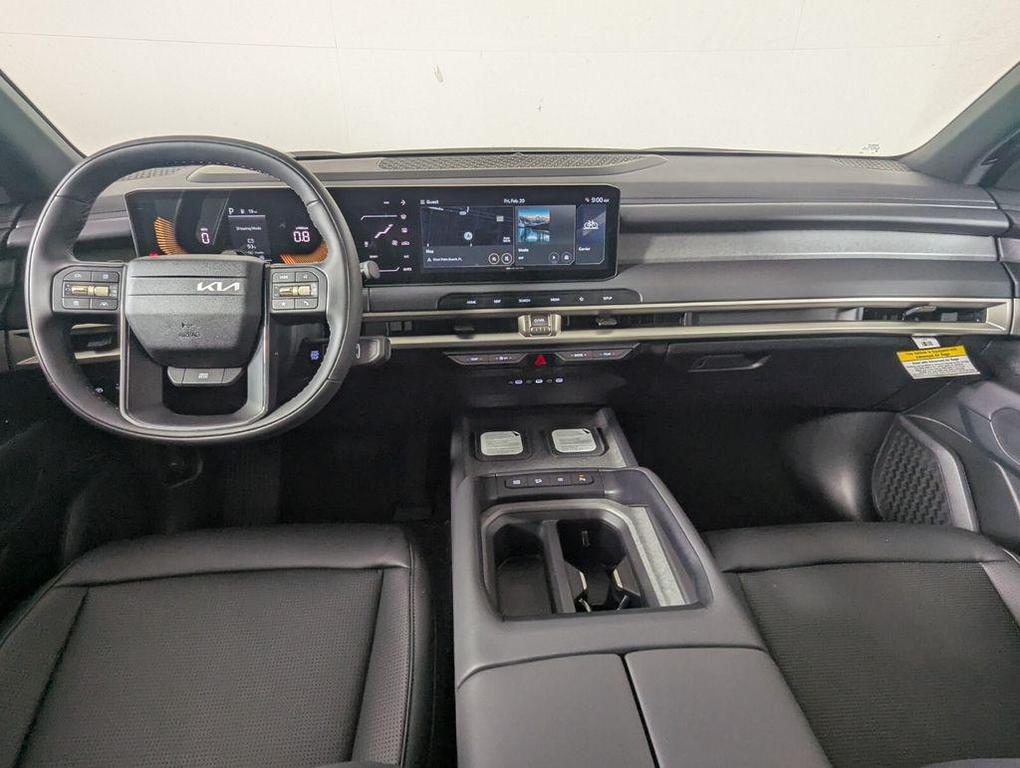 new 2027 Kia Telluride car, priced at $44,780