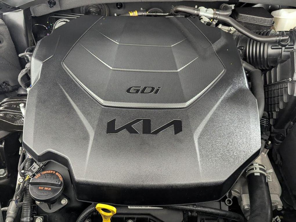 used 2023 Kia Telluride car, priced at $34,367