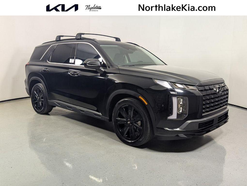 used 2024 Hyundai Palisade car, priced at $33,867