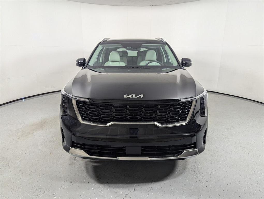 new 2025 Kia Sorento car, priced at $38,553