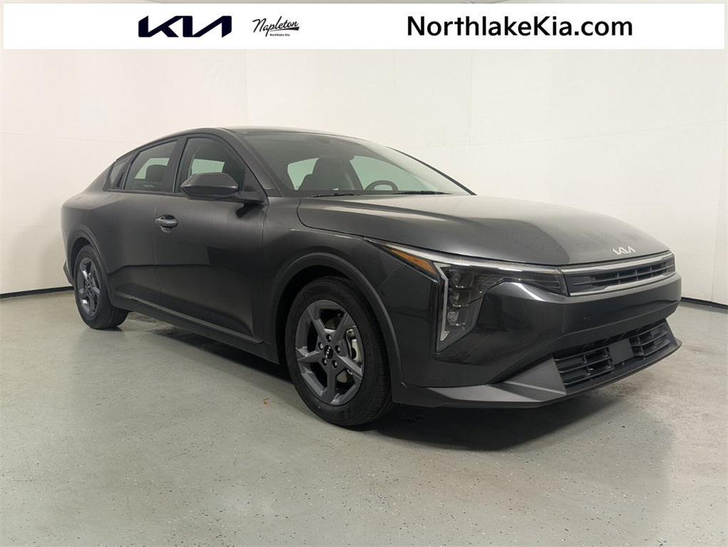 new 2025 Kia K4 car, priced at $22,913