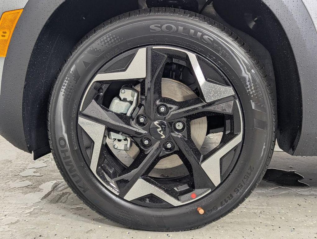 new 2026 Kia Seltos car, priced at $28,437