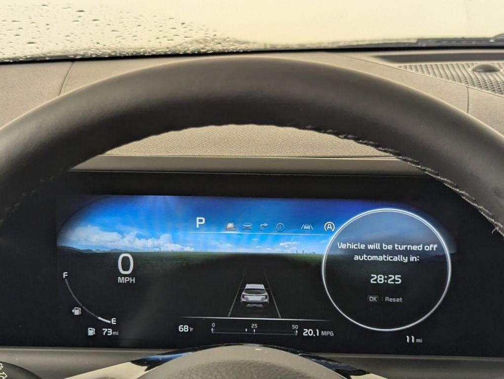new 2026 Kia Seltos car, priced at $28,437