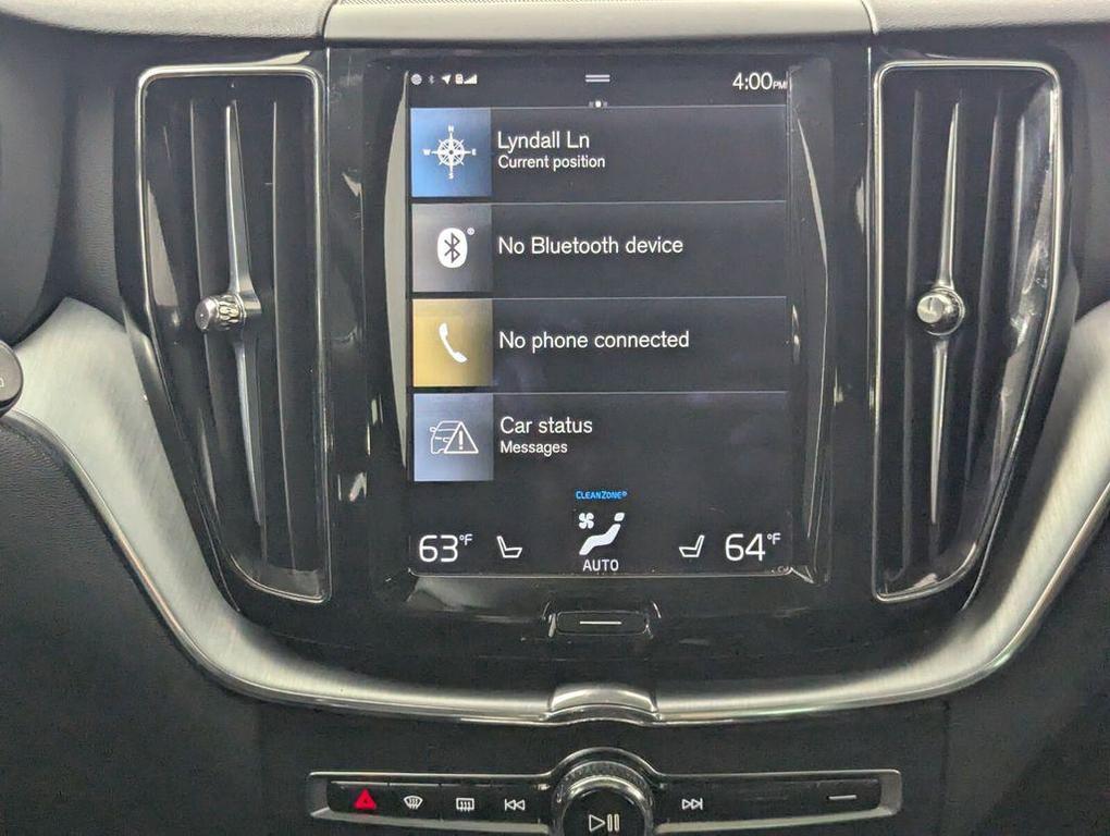used 2018 Volvo XC60 car, priced at $14,367
