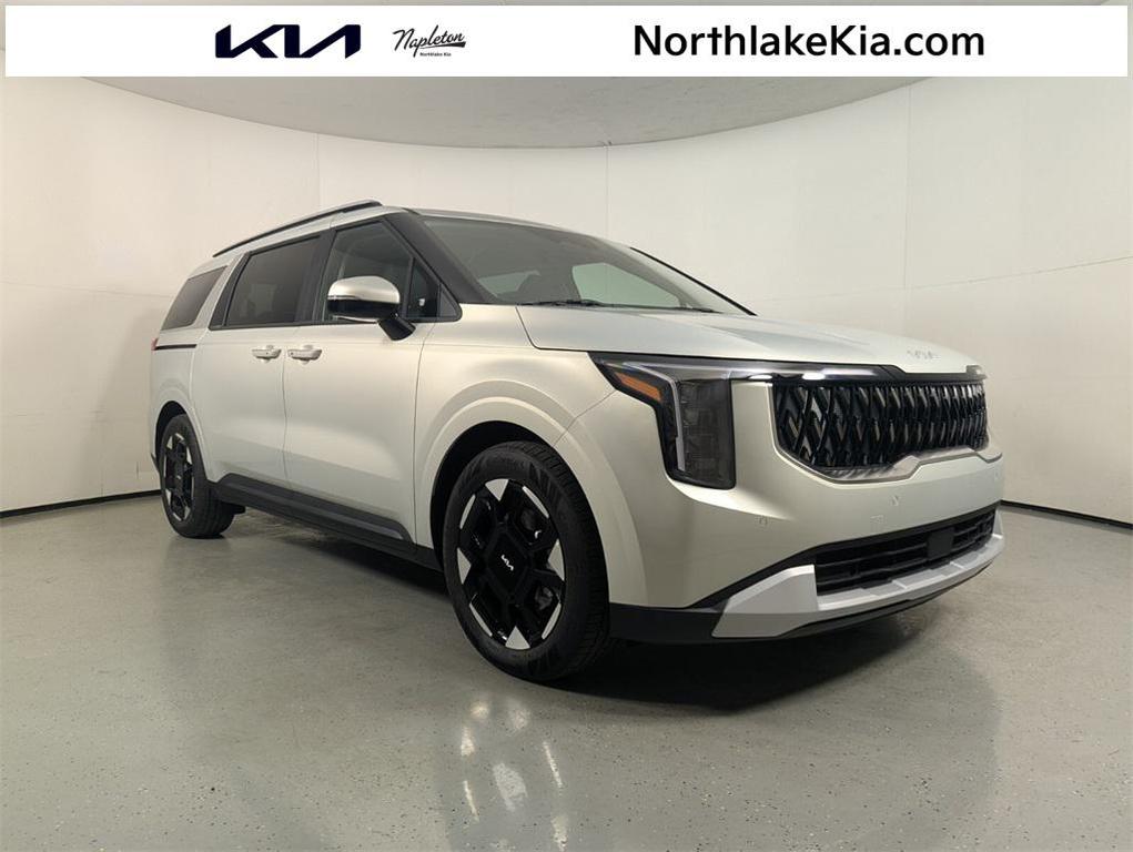 new 2026 Kia Carnival car, priced at $43,465